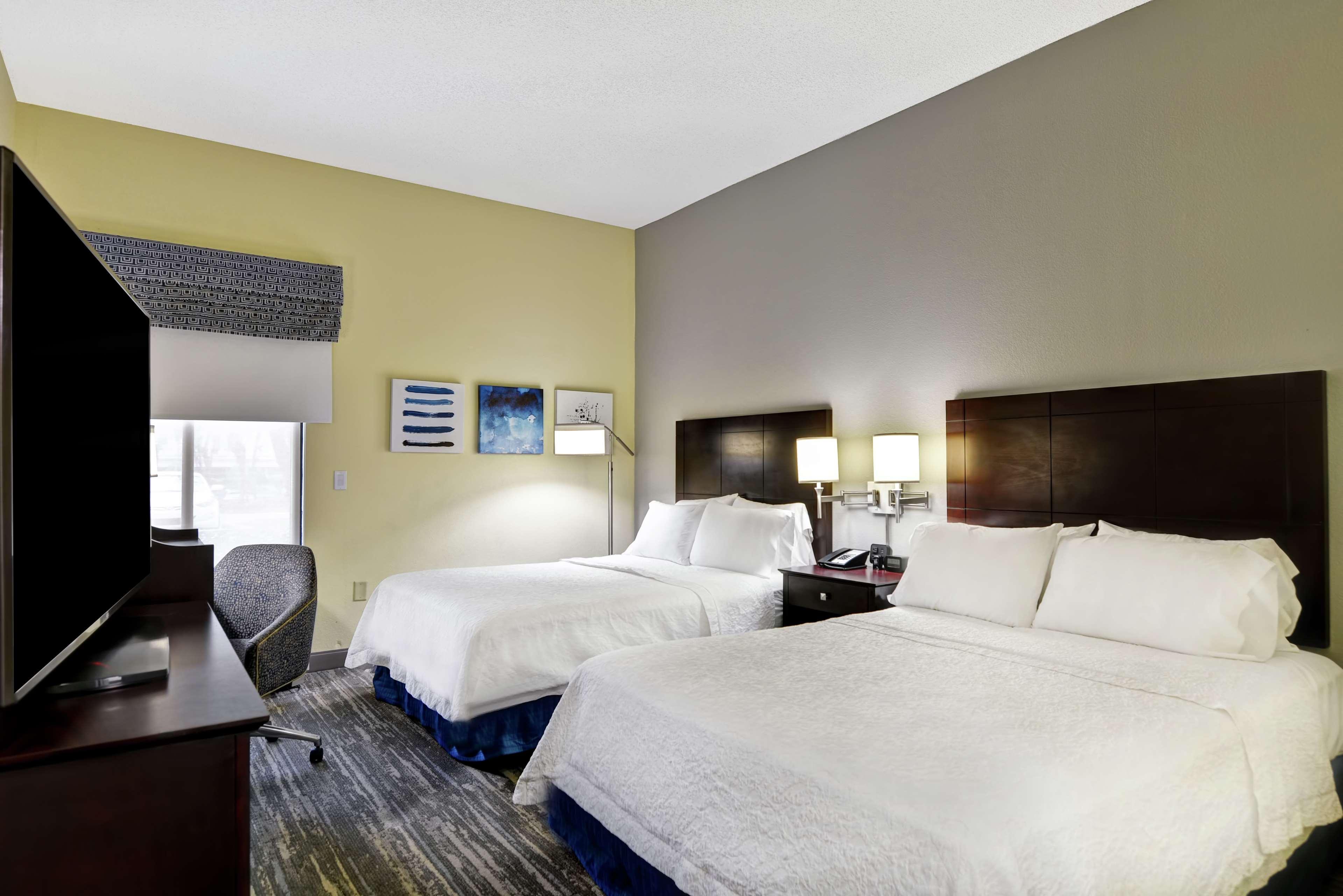 ג'קסונוויל ביץ' Hampton Inn Jacksonville Ponte Vedra מראה חיצוני תמונה