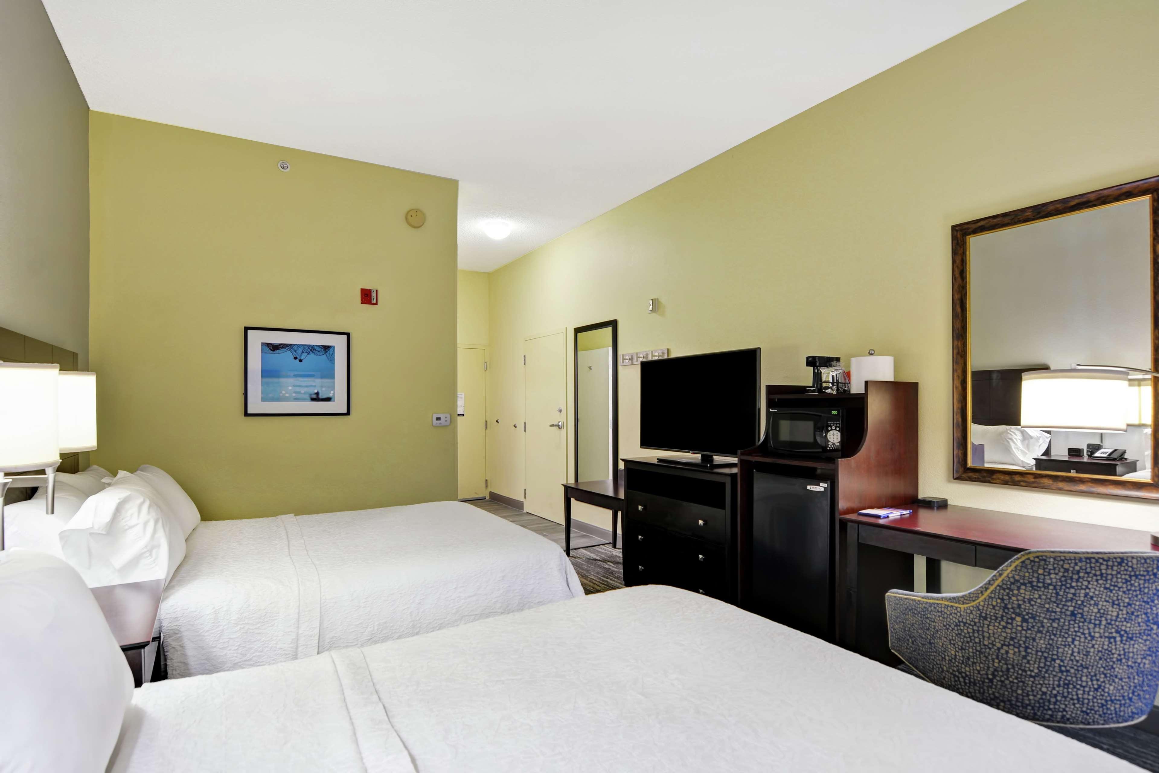 ג'קסונוויל ביץ' Hampton Inn Jacksonville Ponte Vedra מראה חיצוני תמונה