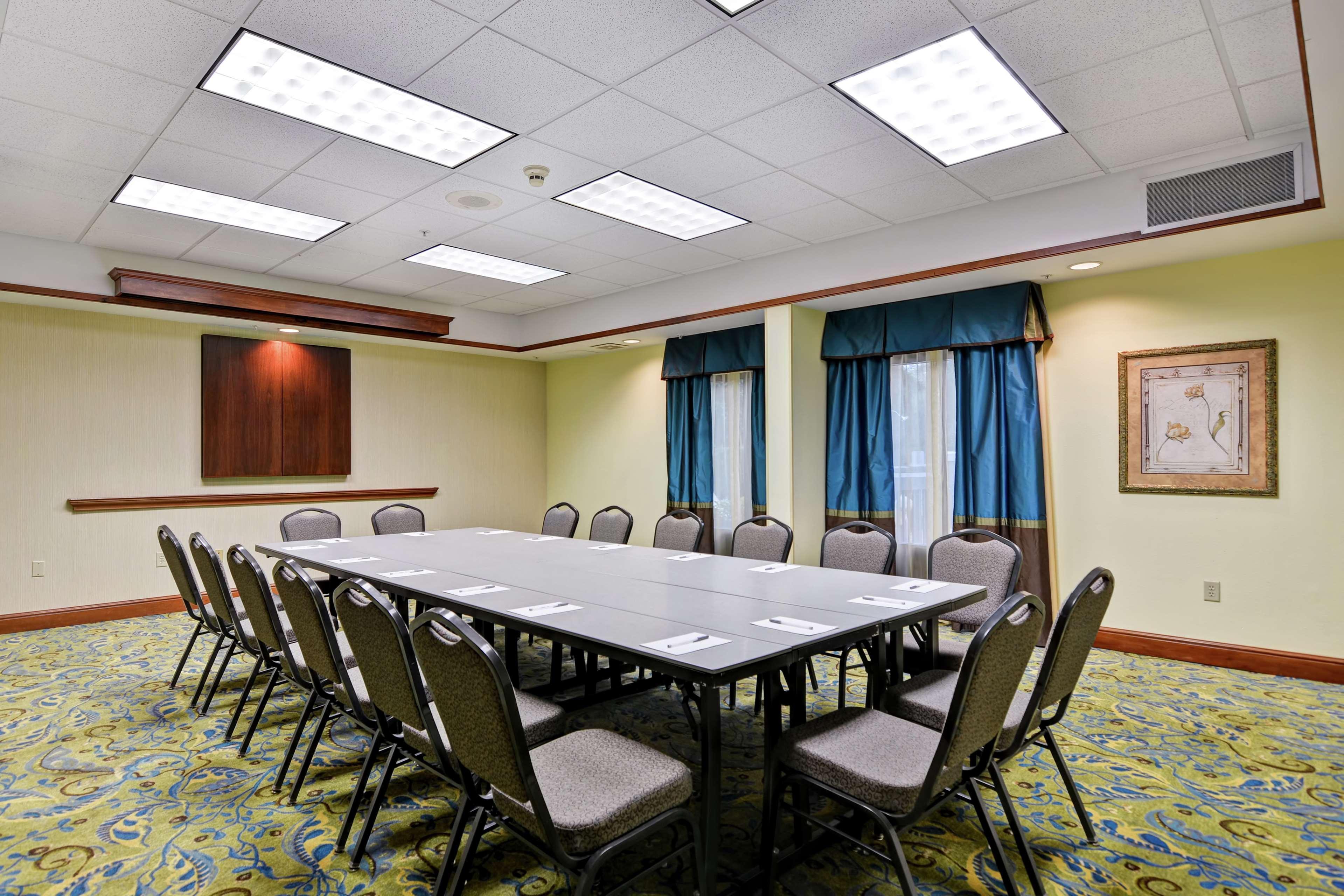 ג'קסונוויל ביץ' Hampton Inn Jacksonville Ponte Vedra מראה חיצוני תמונה
