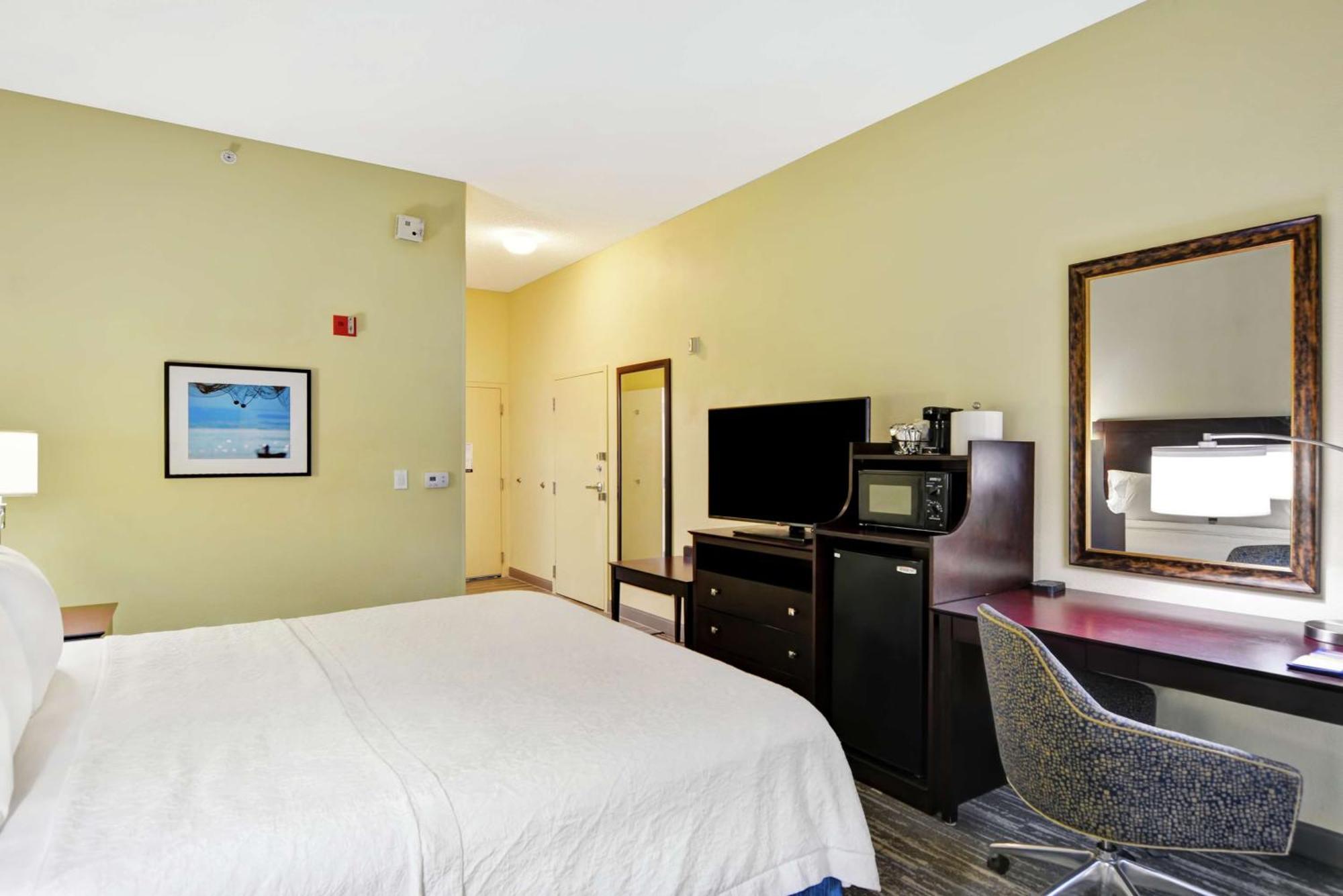 ג'קסונוויל ביץ' Hampton Inn Jacksonville Ponte Vedra מראה חיצוני תמונה