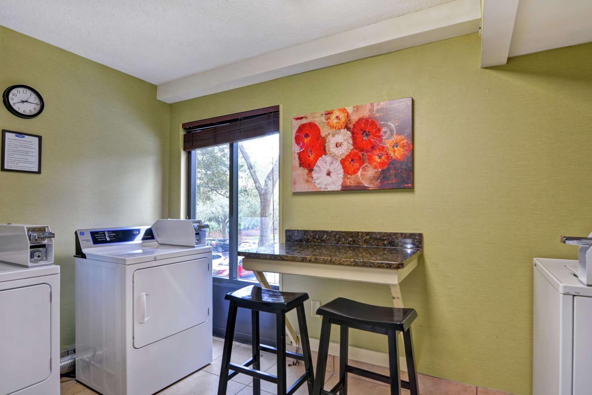 ג'קסונוויל ביץ' Hampton Inn Jacksonville Ponte Vedra מראה חיצוני תמונה