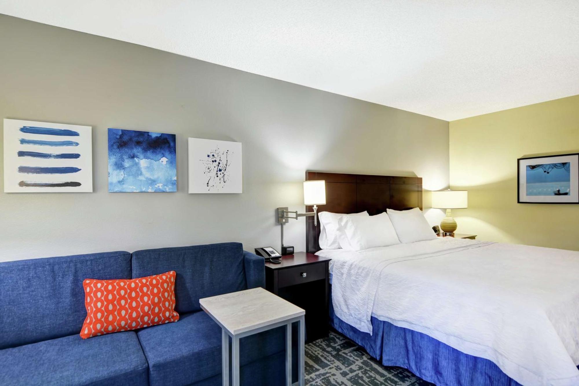 ג'קסונוויל ביץ' Hampton Inn Jacksonville Ponte Vedra מראה חיצוני תמונה