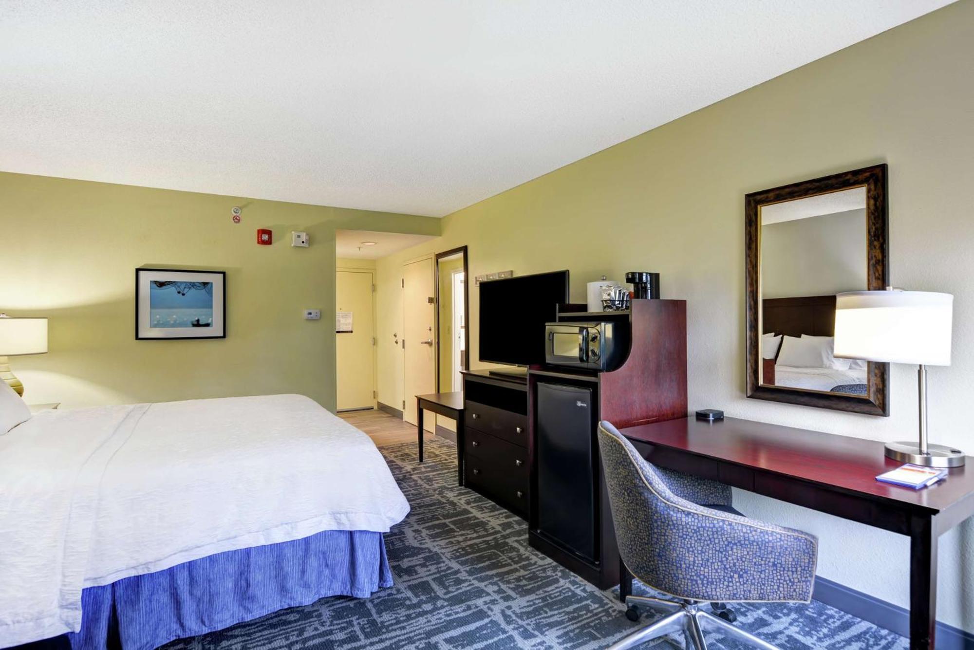 ג'קסונוויל ביץ' Hampton Inn Jacksonville Ponte Vedra מראה חיצוני תמונה