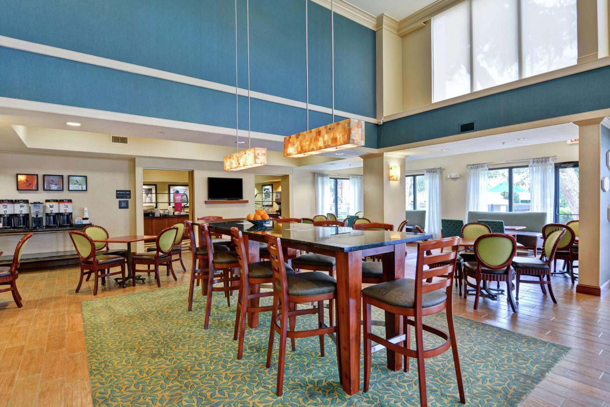 ג'קסונוויל ביץ' Hampton Inn Jacksonville Ponte Vedra מראה חיצוני תמונה