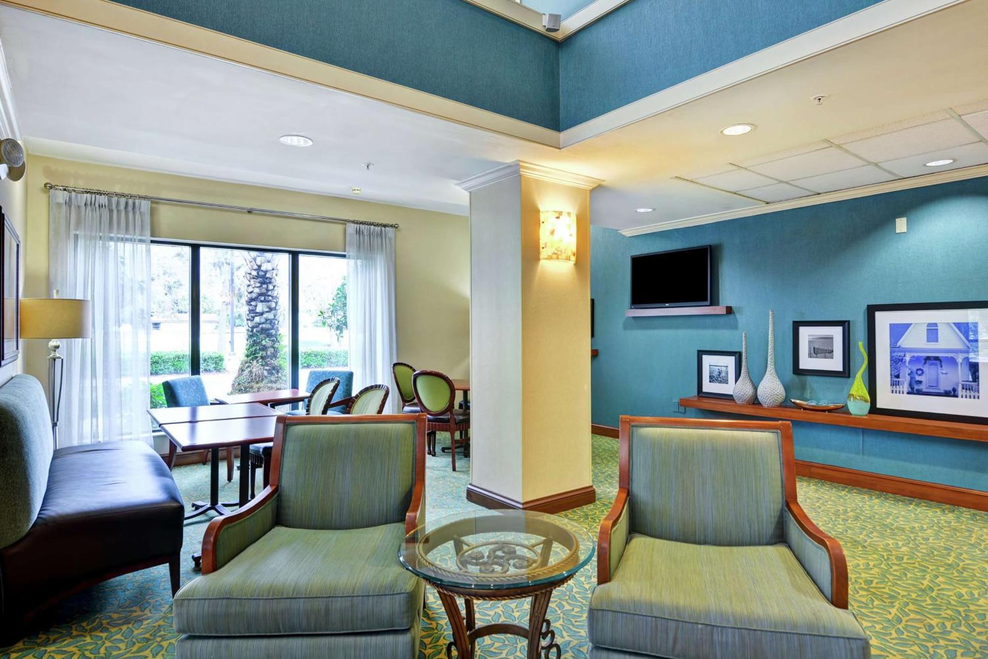 ג'קסונוויל ביץ' Hampton Inn Jacksonville Ponte Vedra מראה חיצוני תמונה