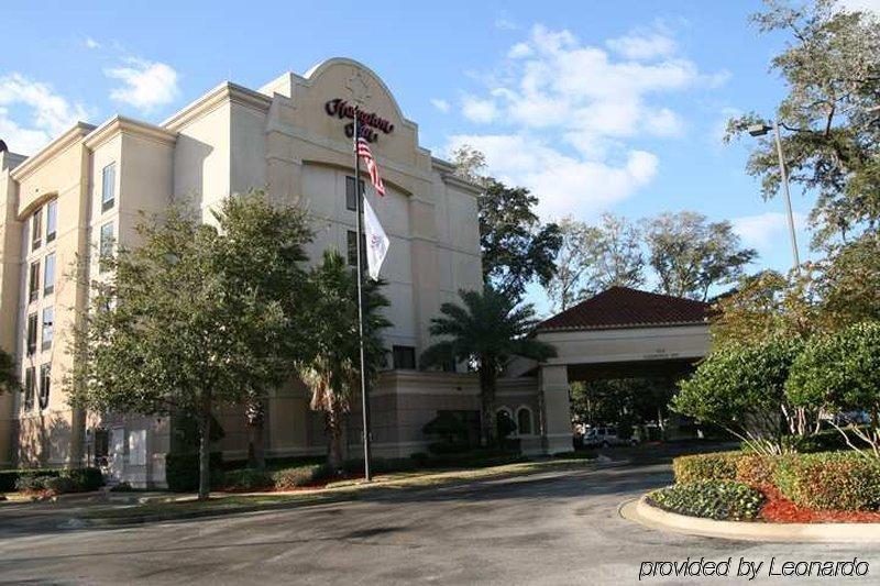 ג'קסונוויל ביץ' Hampton Inn Jacksonville Ponte Vedra מראה חיצוני תמונה