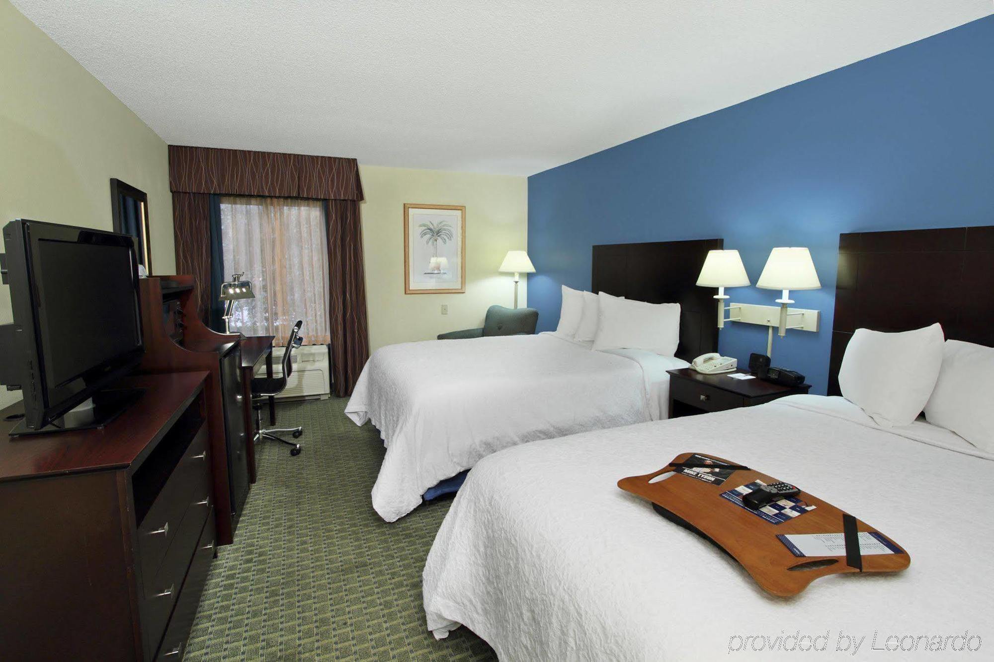 ג'קסונוויל ביץ' Hampton Inn Jacksonville Ponte Vedra מראה חיצוני תמונה