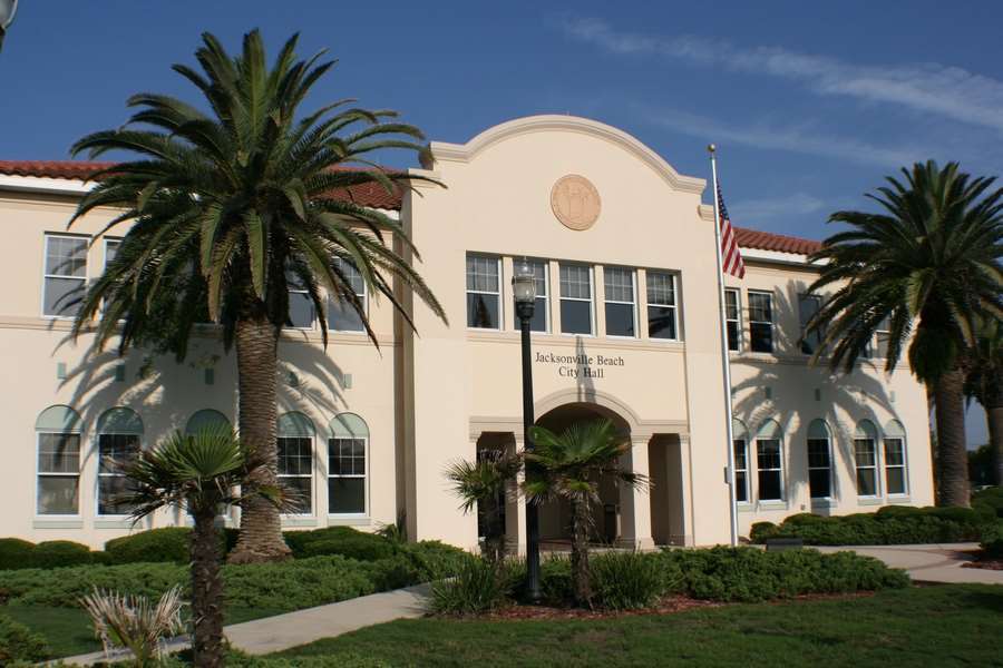 ג'קסונוויל ביץ' Hampton Inn Jacksonville Ponte Vedra מתקנים תמונה