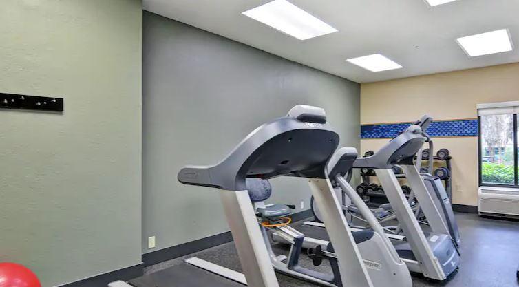 ג'קסונוויל ביץ' Hampton Inn Jacksonville Ponte Vedra מראה חיצוני תמונה
